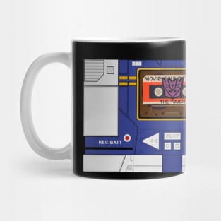 Retro Stereo Mug